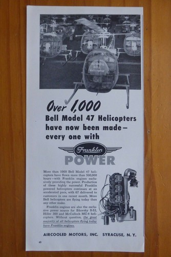 1953 pub franklin aircraft - pub,