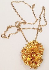Rare et unique pendentif