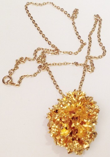 Rare unique pendentif - et,