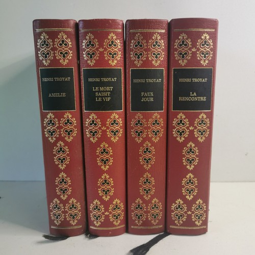 Lot livres henri troyat - livres,