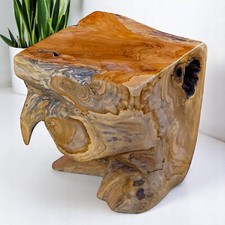 Table D'Appoint En Bois De