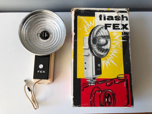 Flash fex ancien appareil - flash,