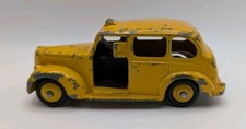 Vintage Dinky Toys Austin Taxi