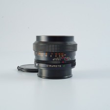 Bon objectif konica hexanon - objectif, ar