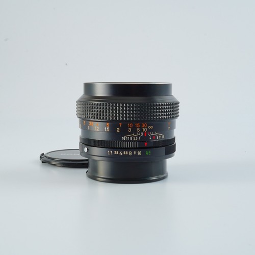 Bon objectif konica hexanon - objectif,