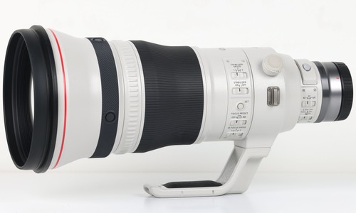 Canon 400mm is usm - 400mm,
