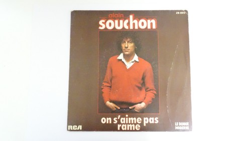 Tours alain souchon - alain, on