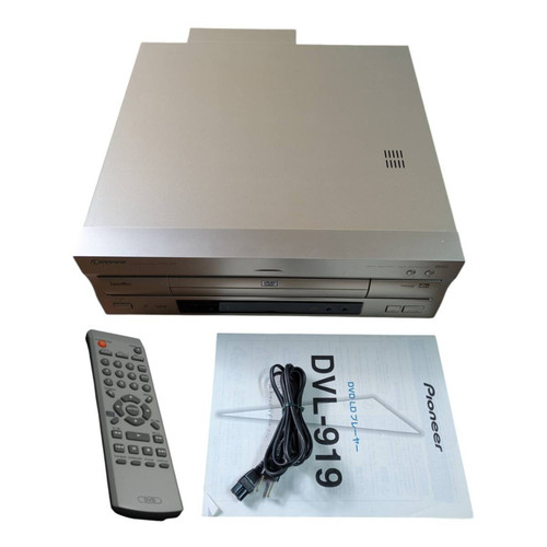 Pioneer dvl 919 - pioneer, ld
