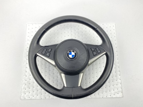 Volant sport en - en, cuir