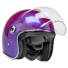 Casque jet biltwell tahoe - casque,