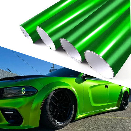 Premium satin matte chrome - premium,