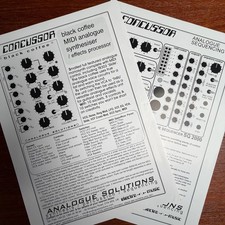 VINTAGE ANALOGUE SOLUTIONS