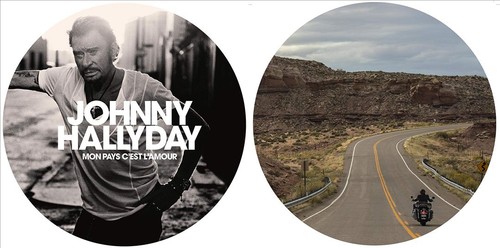 Johnny hallyday mon pays est - mon,
