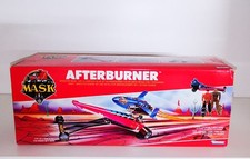 Véhicule AFTERBURNER + DUSTY