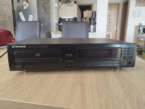Platine pioneer 203 - pioneer, pd-203