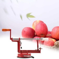 Trancheuse et vide-fruits pour