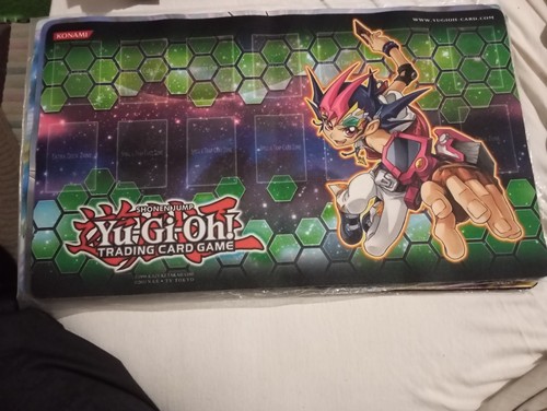 Playmat officiel yuma - officiel,
