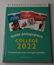 Guide pédagogique collège