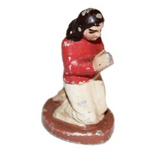 Ancienne figurine Quiralu -
