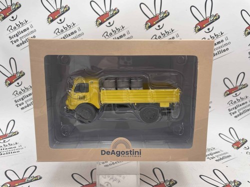 Die cast leoncino agip - 1/43,