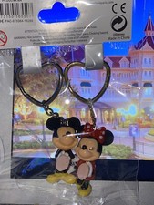Porte Clé Keychain Mickey