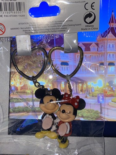 Porte clé keychain mickey - porte,