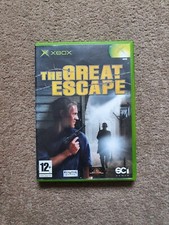 The Great Escape jeu xbox