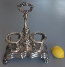 Monture huilier vinaigrier