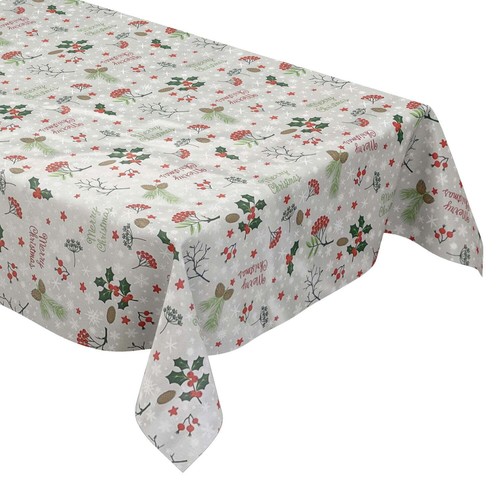 Nappe table toile - nappe, cirée