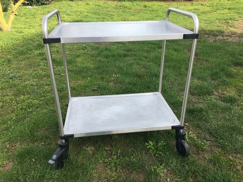 Rieber table desserte roulante - rieber,