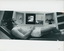 GARY LOCKWOOD 2001 : A SPACE ODYSSEY STANLEY KUBRICK 1968 PHOTO ORIGINAL #33