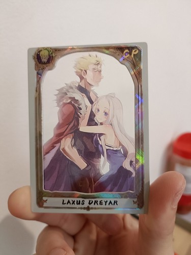 Foil cp luxus mirajane - foil,