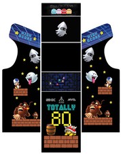 Stickers Borne Arcade (Modèle