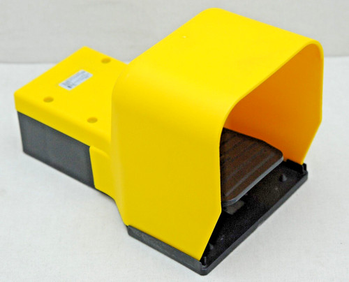 Pédale pneumatique air