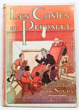 LES CONTES DE PERRAULT ERNEST