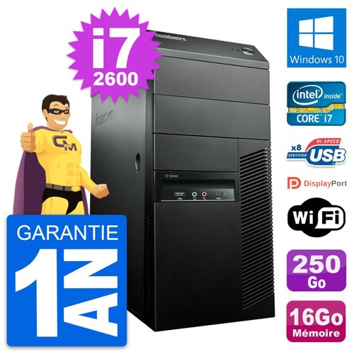 Tour lenovo m91p - m91p, core