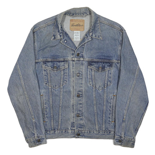 Levi veste jean bleu - en,