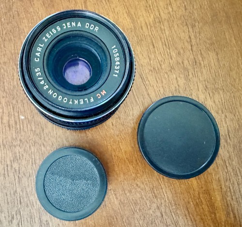 M42 carl zeiss jena - zeiss,