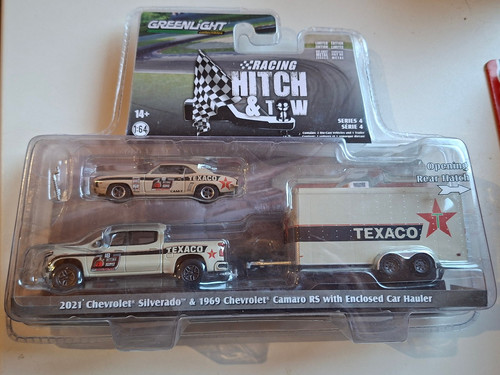 Greenlight 2021 chevrolet - 2021,