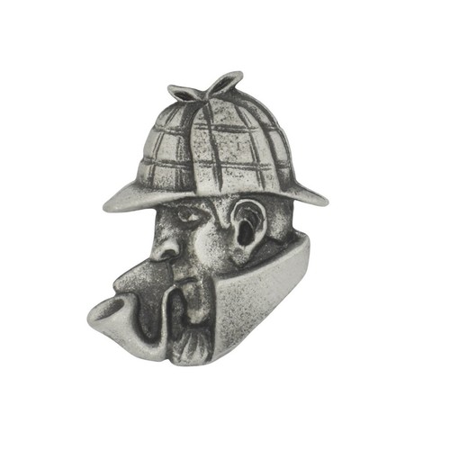Sherlock holmes étain anglais - sherlock,