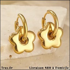 Boucles d'Oreille CREOLES