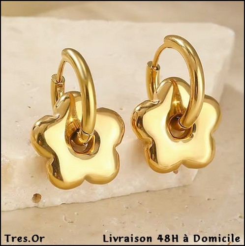Boucles oreille creoles - boucles, d'oreille