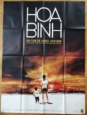 HOA BINH raoul coutard affiche