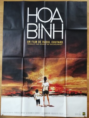 Hoa binh raoul coutard affiche - binh,
