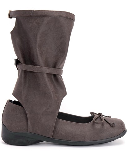 Mid calf boots - boots,