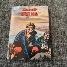 SWING  SUPER ALBUM RELIURE  N° 6 MON JOURNAL DU 21 AU 24 PAS AKIM RARE