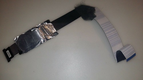Display cable telefunken - tv,