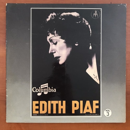 Edith piaf vol 3 - vol.,
