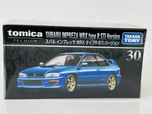 Premium subaru imprezwrx type - premium,