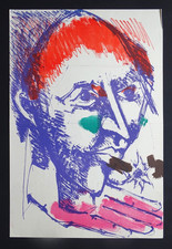 LORJOU Affiche originale 1959